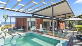 Stunning Views, Heated Plunge Pool and Walking Distance To Beach